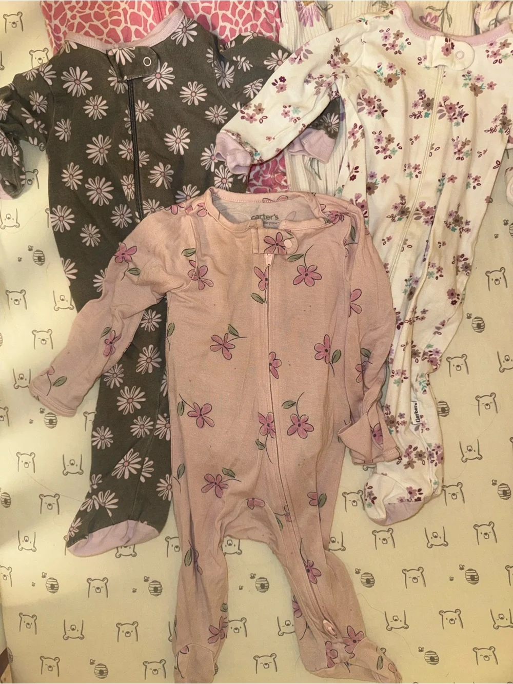 0-3m Sleeper Bundle